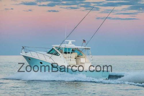 Tiara 43 Open avaliação e ficha técnica